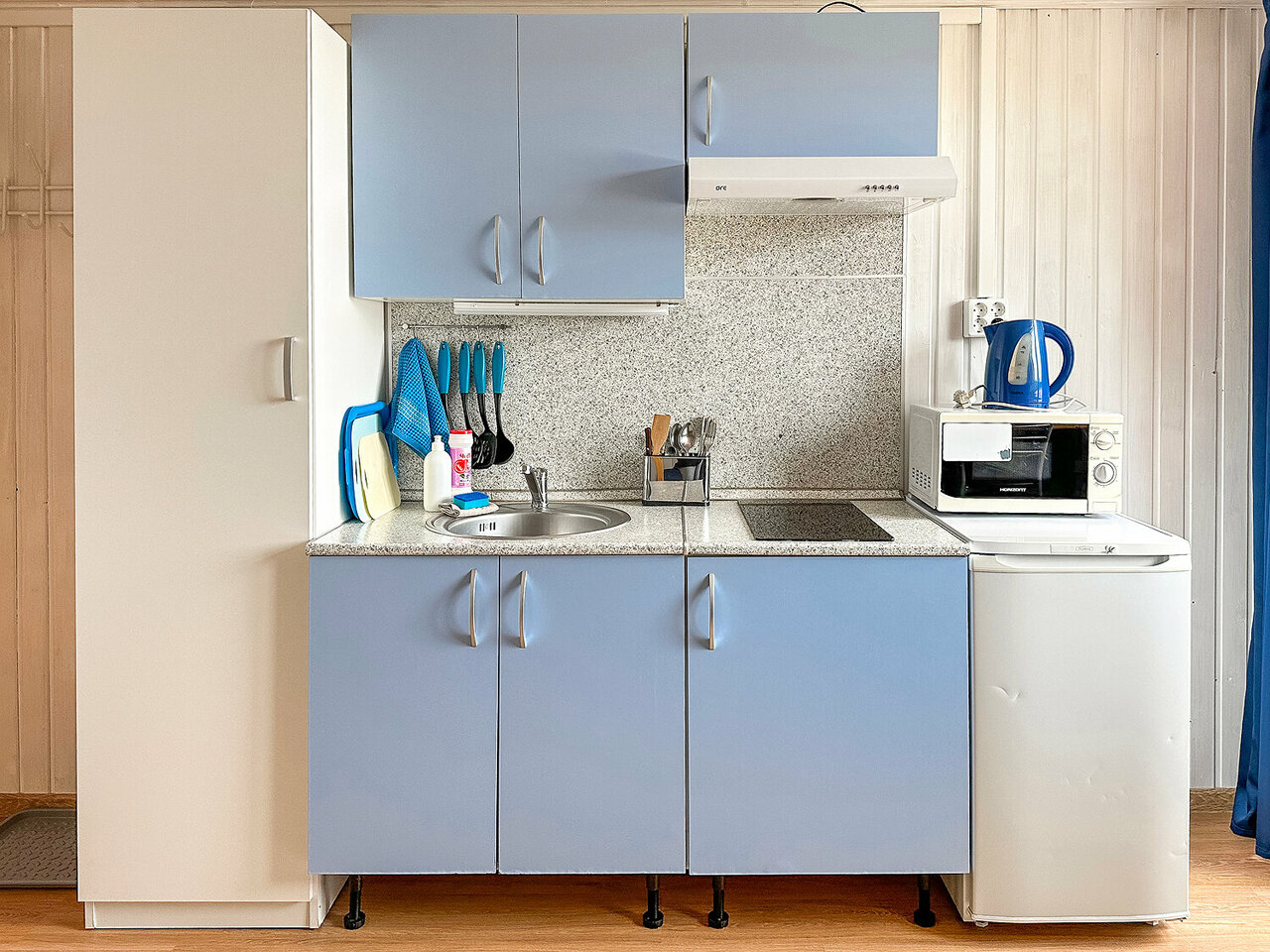 Гостиница Домики у Пляжа Осташков