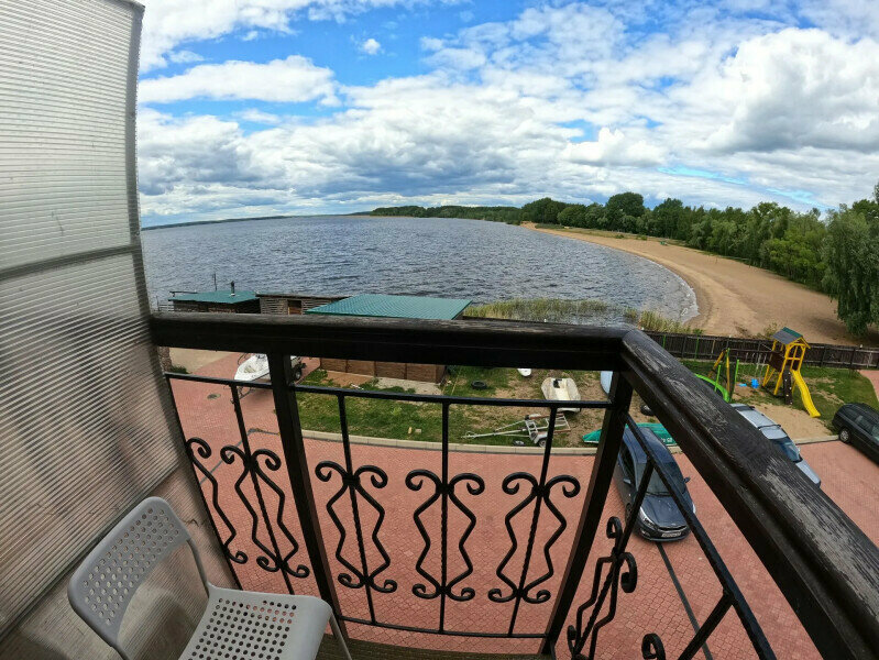 Гостиница Домики у Пляжа Осташков