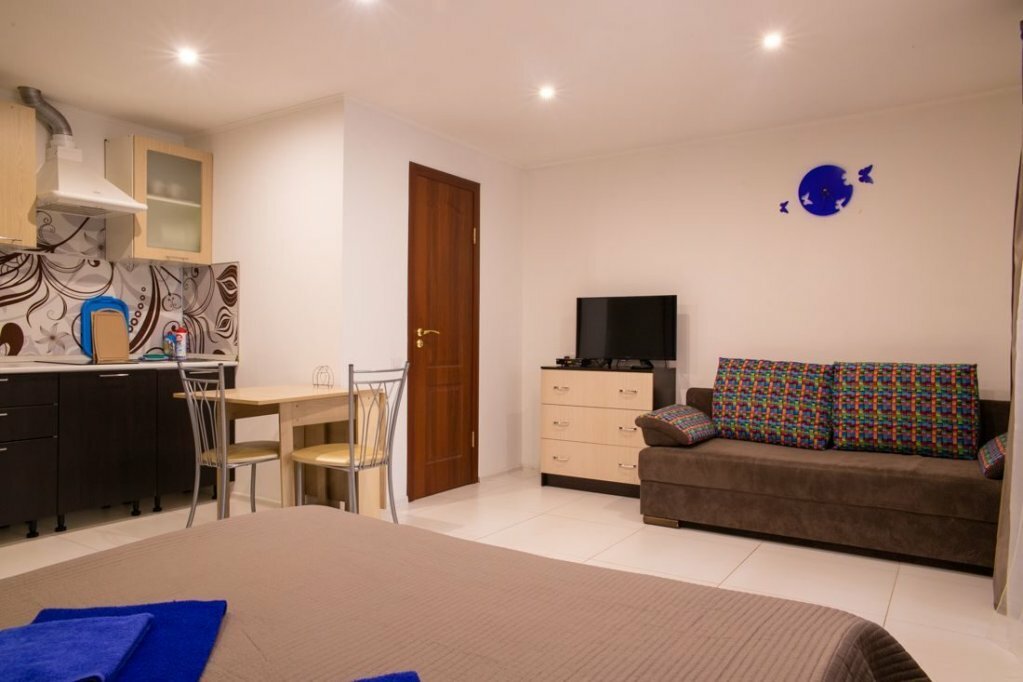 Гостиница Домики у Пляжа Осташков-188