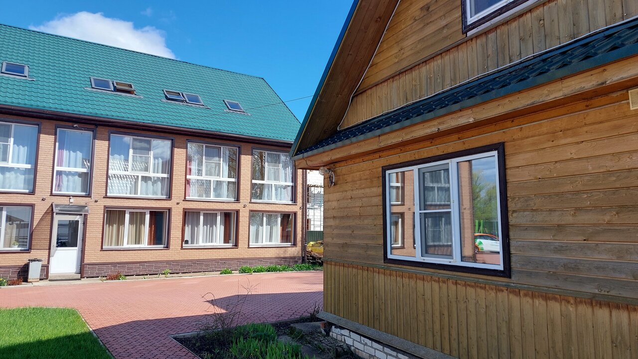 Гостиница Домики у Пляжа Осташков-97