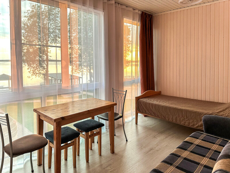 Гостиница Домики у Пляжа Осташков