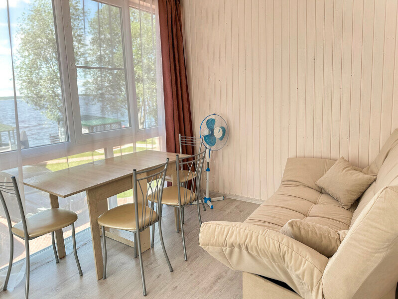 Гостиница Домики у Пляжа Осташков