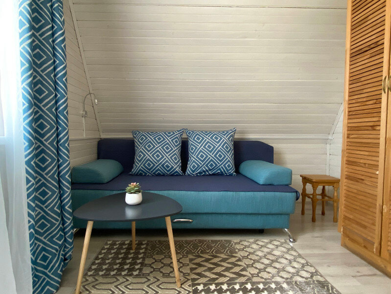 Гостиница Домики у Пляжа Осташков