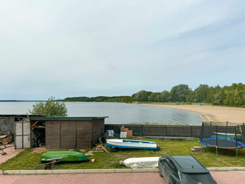 Гостиница Домики у Пляжа Осташков