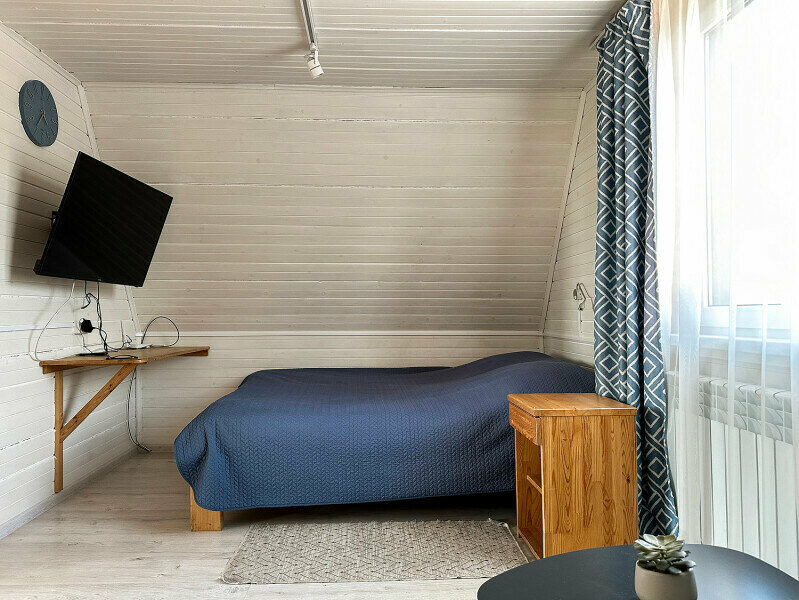 Гостиница Домики у Пляжа Осташков