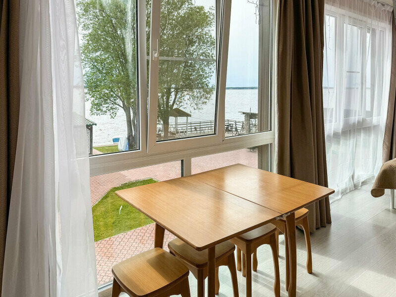 Гостиница Домики у Пляжа Осташков