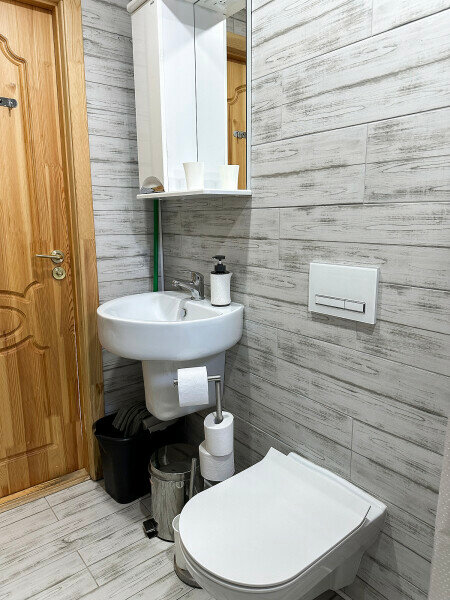 Гостиница Домики у Пляжа Осташков