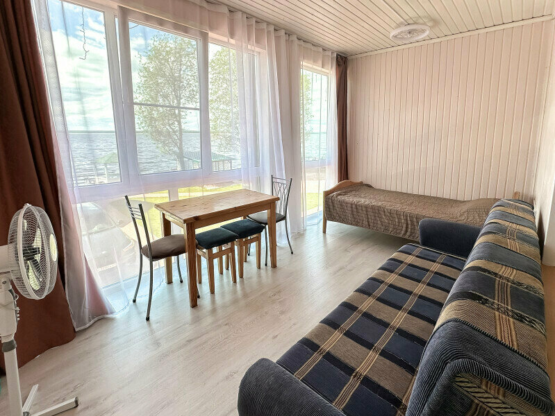 Гостиница Домики у Пляжа Осташков