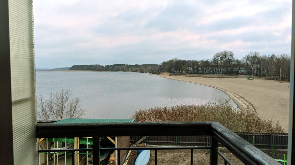 Гостиница Домики у Пляжа Осташков-68