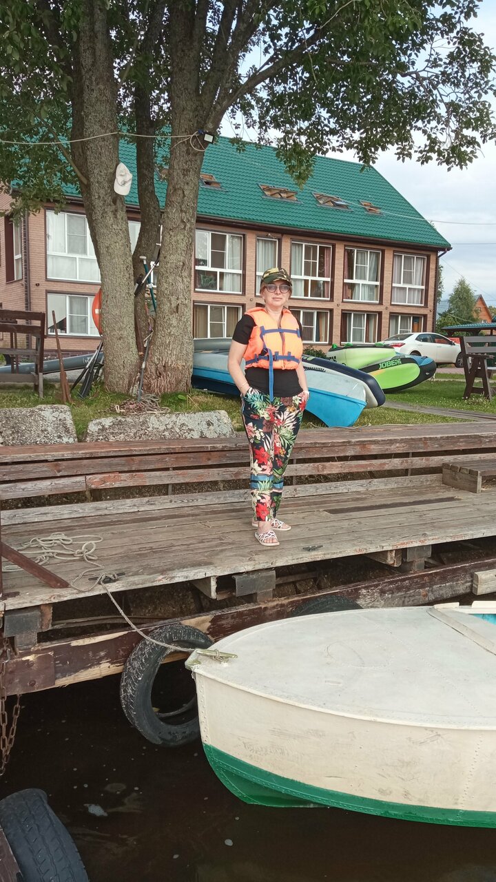 Гостиница Домики у Пляжа Осташков-85