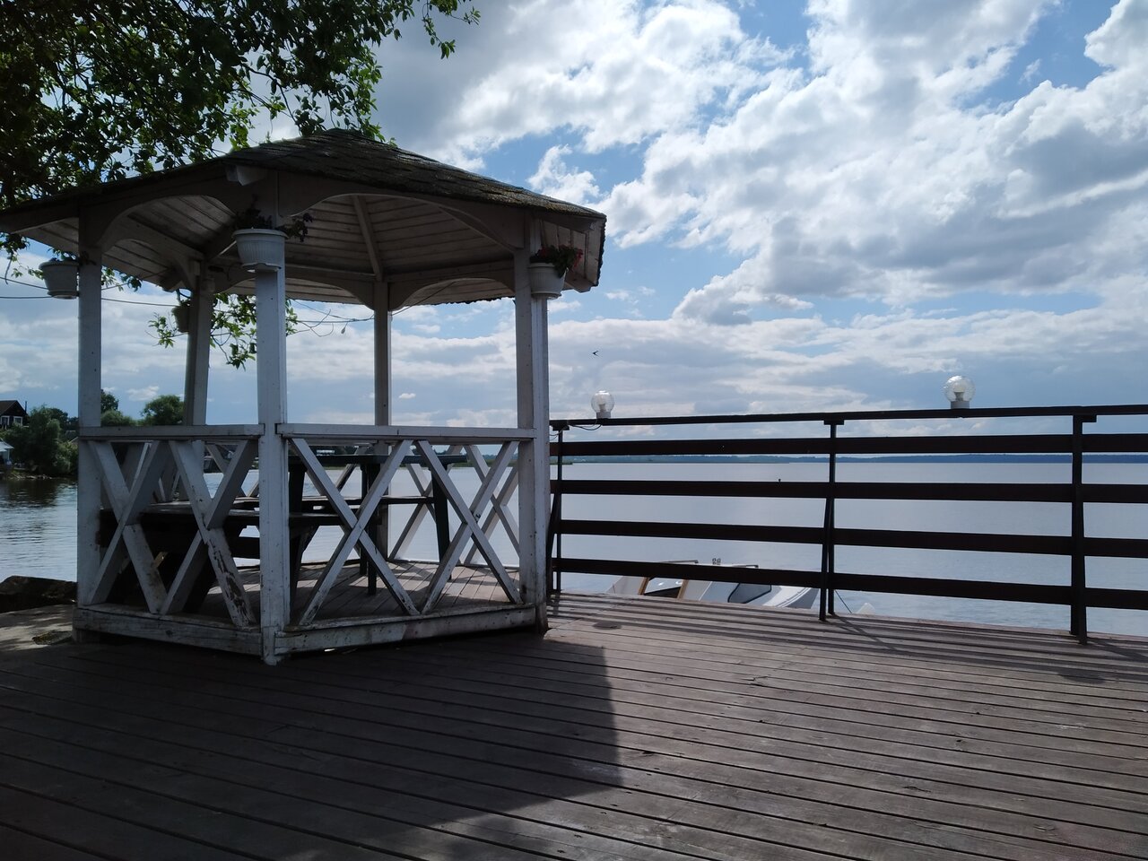 Гостиница Домики у Пляжа Осташков-24