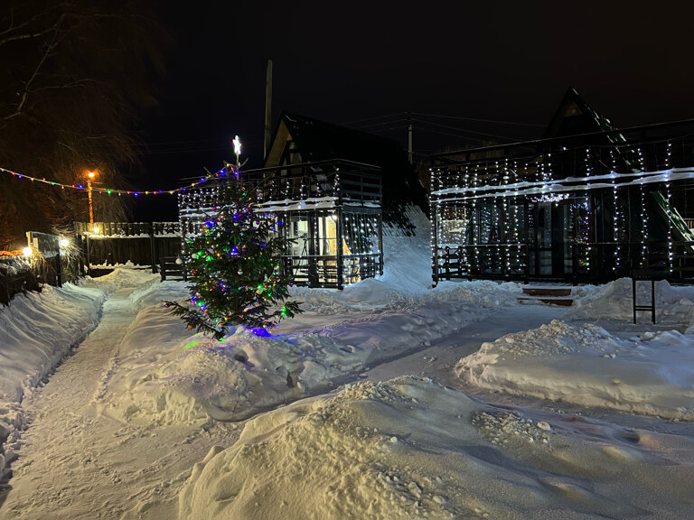 Гостиница Домики у Пляжа Осташков-40