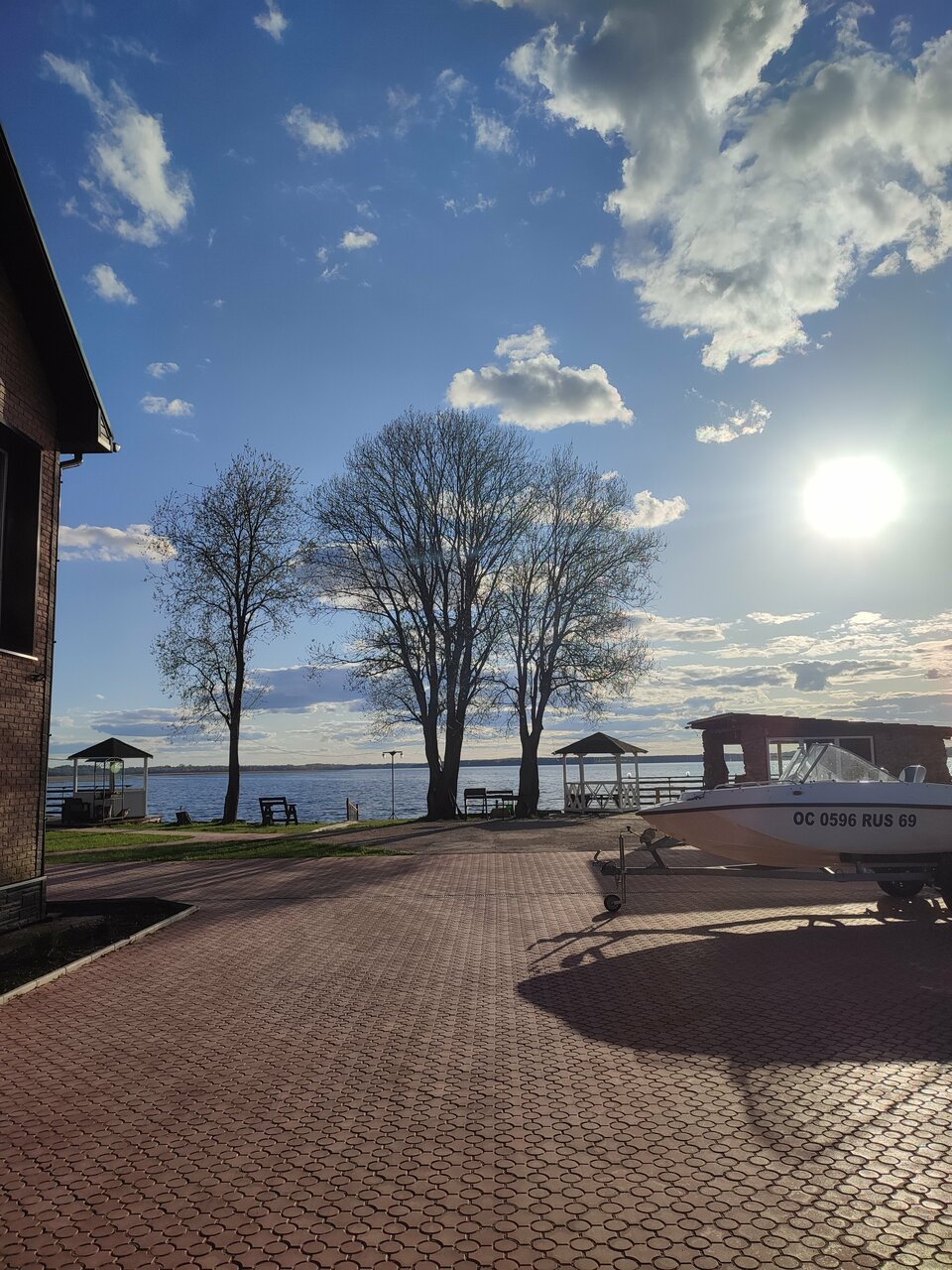 Гостиница Домики у Пляжа Осташков-82