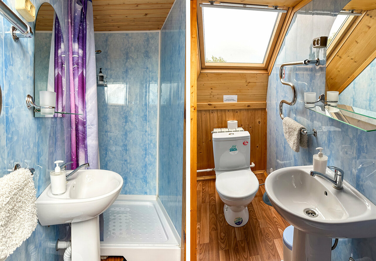 Гостиница Домики у Пляжа Осташков