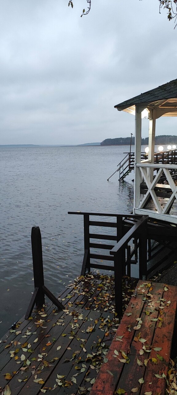 Гостиница Домики у Пляжа Осташков-167