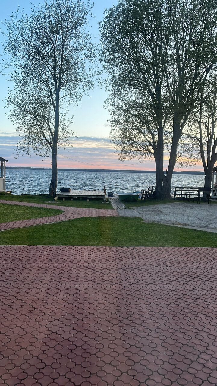 Гостиница Домики у Пляжа Осташков-141