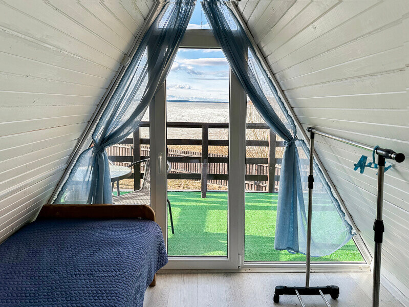 Гостиница Домики у Пляжа Осташков