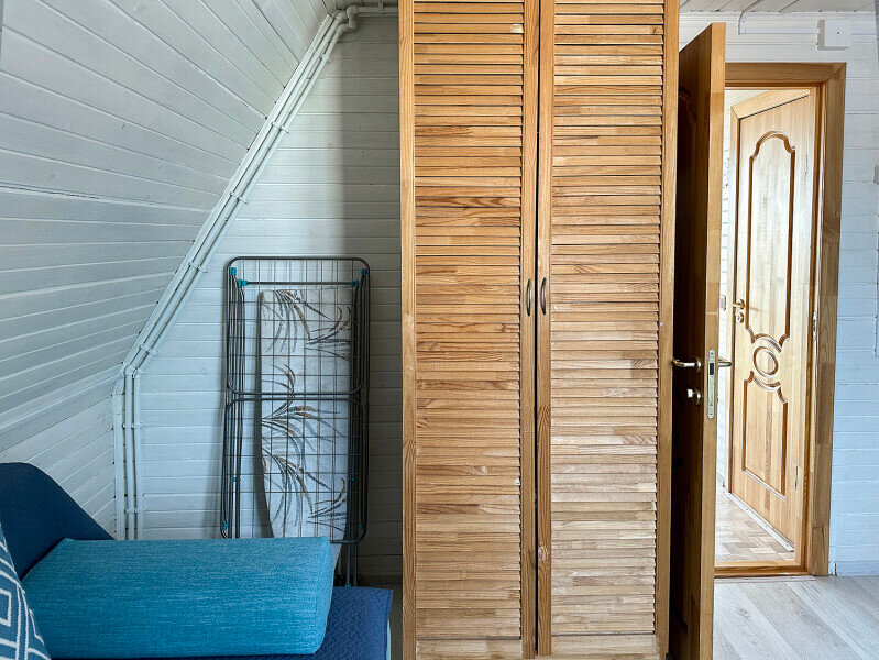 Гостиница Домики у Пляжа Осташков