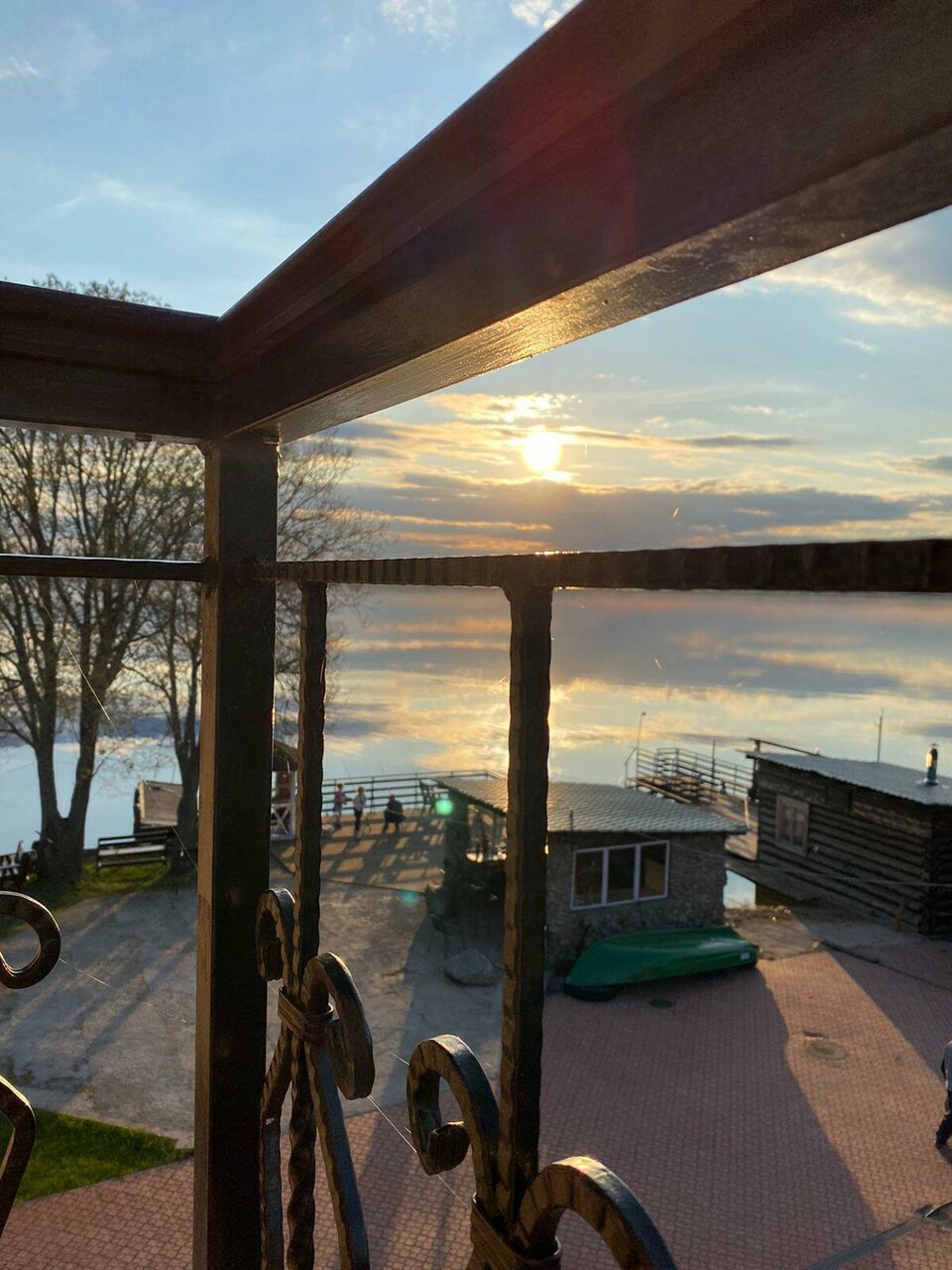 Гостиница Домики у Пляжа Осташков-88