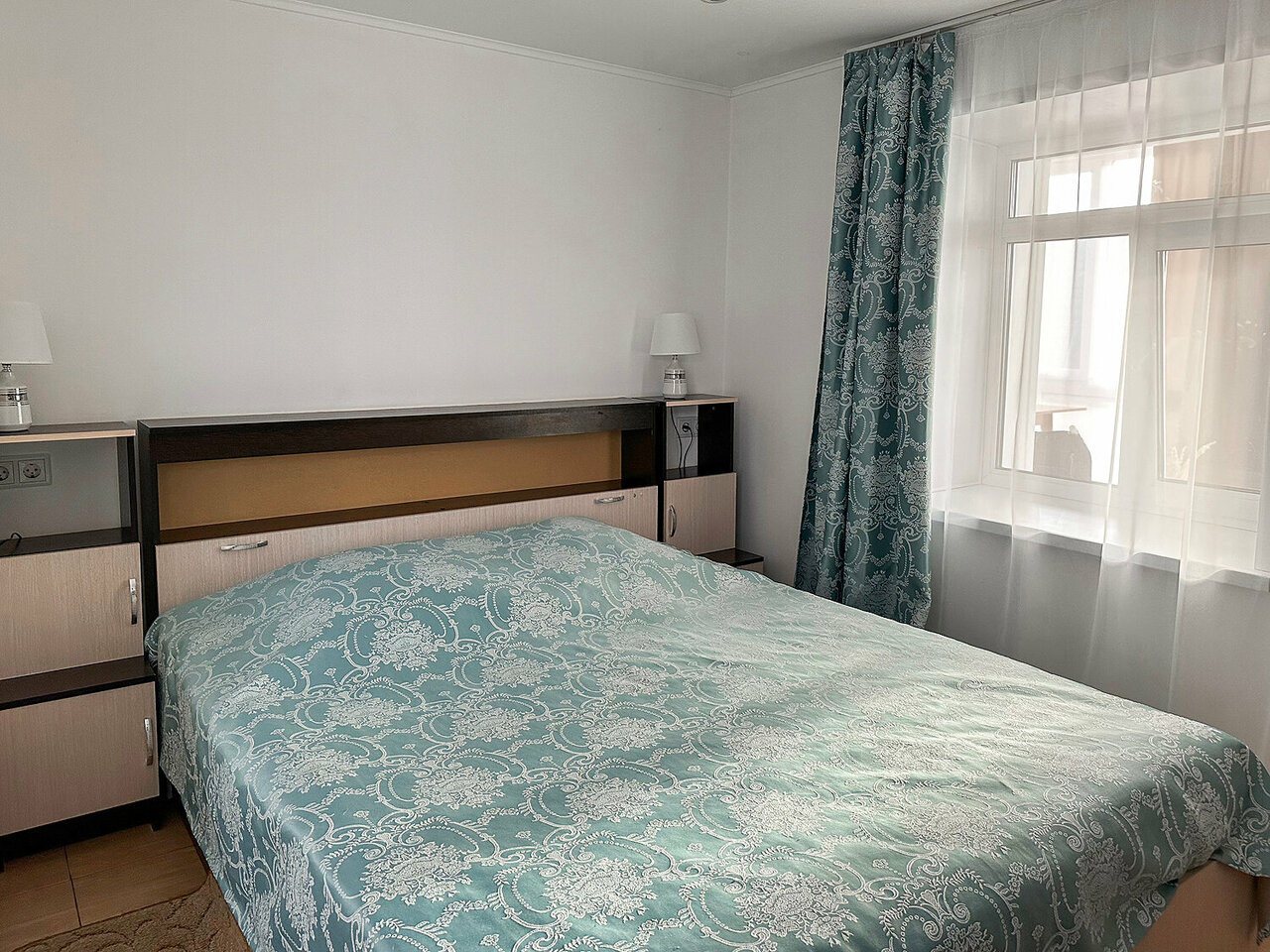 Гостиница Домики у Пляжа Осташков-242