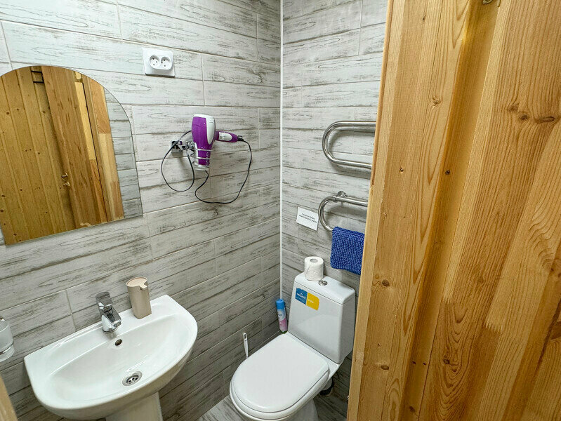 Гостиница Домики у Пляжа Осташков