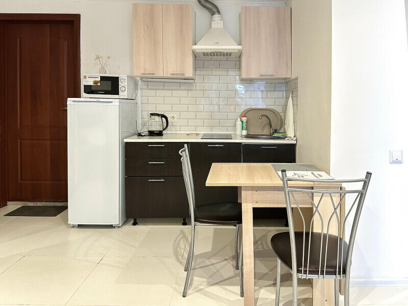 Гостиница Домики у Пляжа Осташков