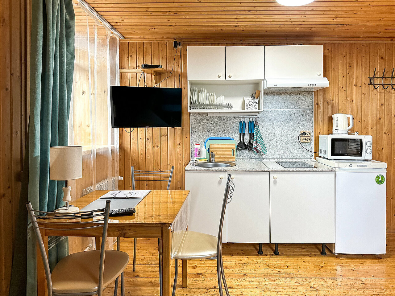 Гостиница Домики у Пляжа Осташков