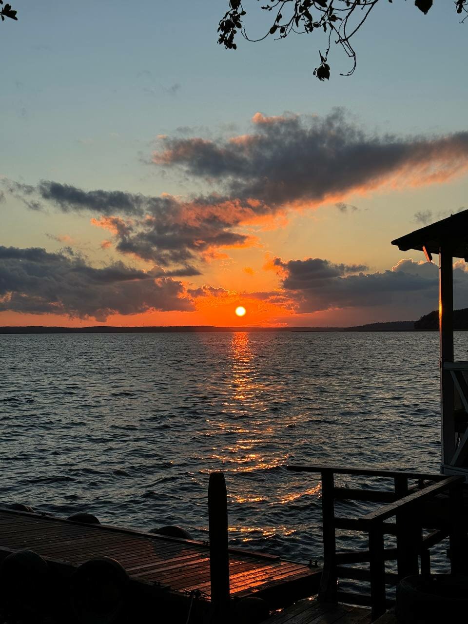 Гостиница Домики у Пляжа Осташков-38