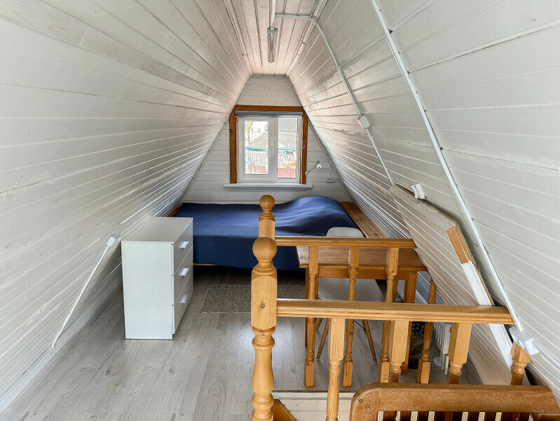 Гостиница Домики у Пляжа Осташков