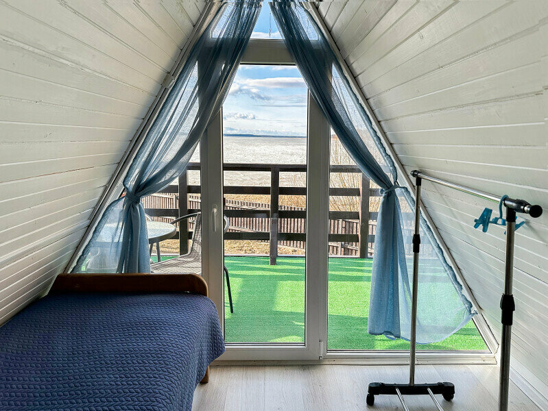 Гостиница Домики у Пляжа Осташков