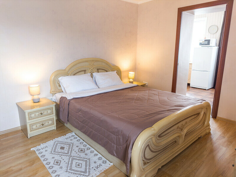 Гостиница Домики у Пляжа Осташков