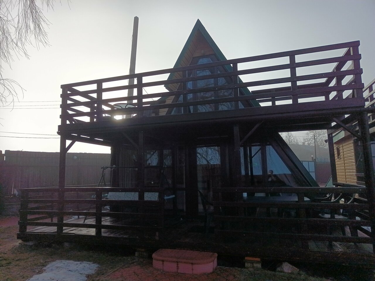 Гостиница Домики у Пляжа Осташков-135