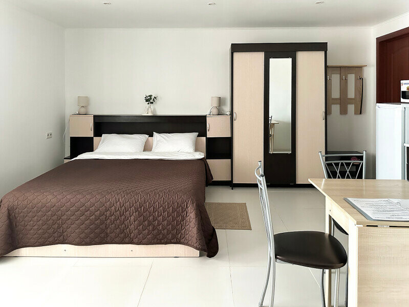 Гостиница Домики у Пляжа Осташков