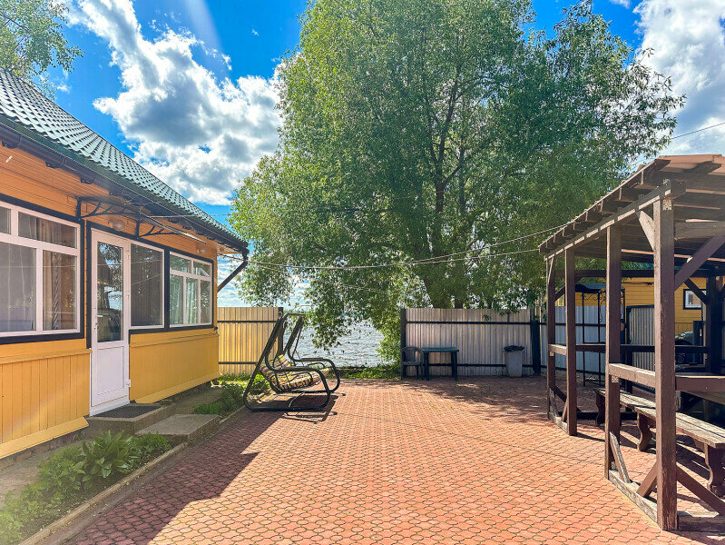 Гостиница Домики у Пляжа Осташков