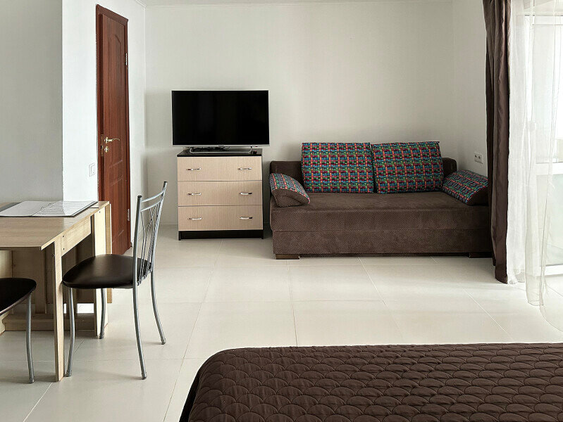 Гостиница Домики у Пляжа Осташков