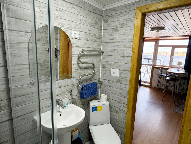 Гостиница Домики у Пляжа Осташков