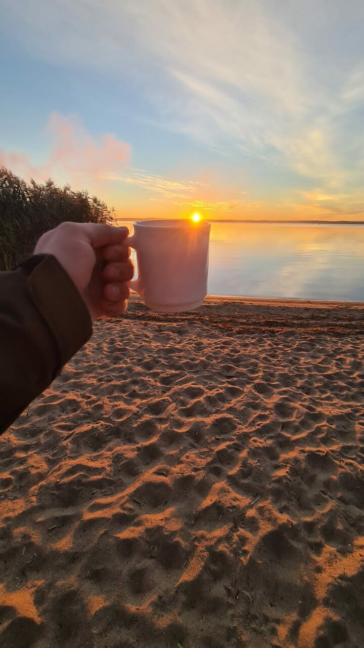 Гостиница Домики у Пляжа Осташков-60