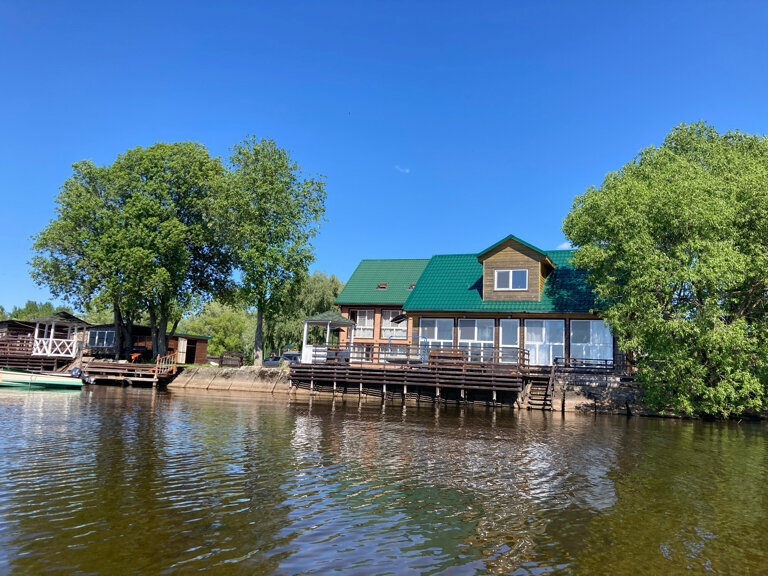 Гостиница Домики у Пляжа Осташков-94