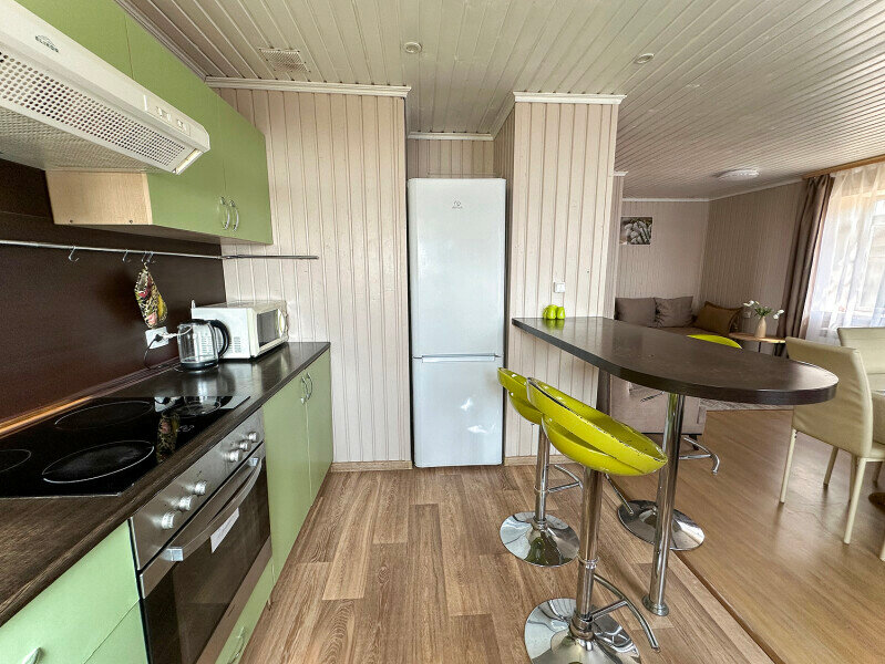 Гостиница Домики у Пляжа Осташков