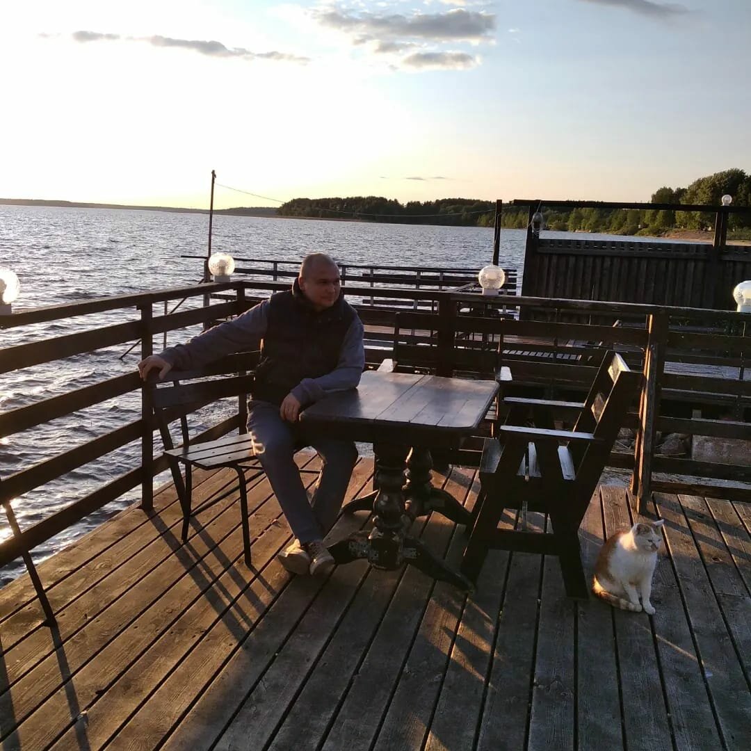 Гостиница Домики у Пляжа Осташков-145