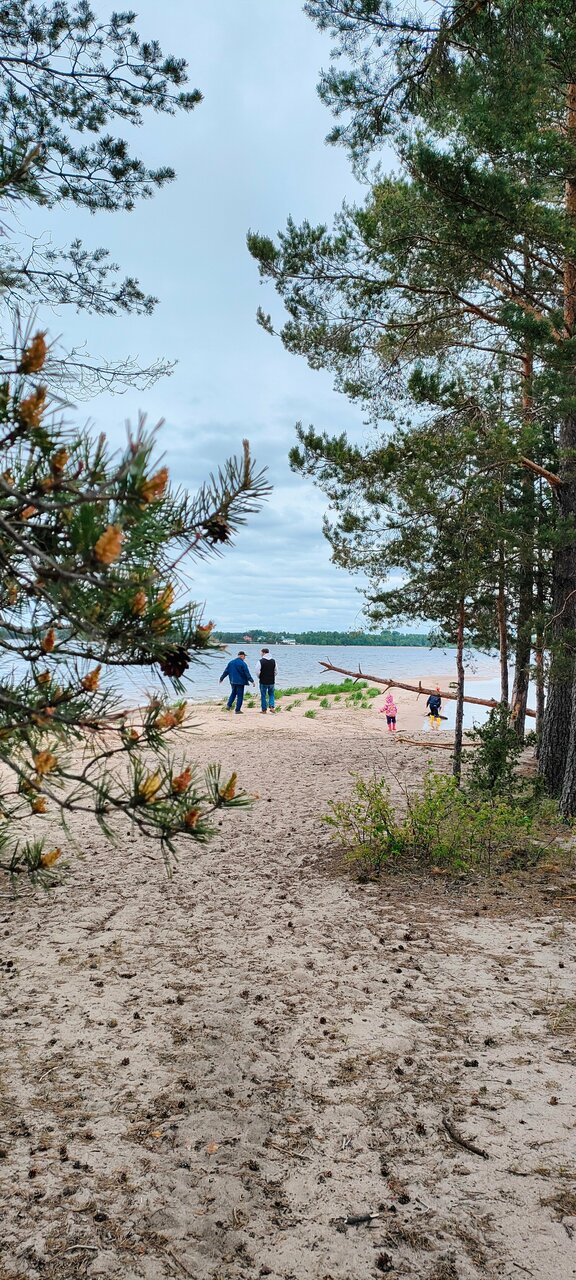 Гостиница Домики у Пляжа Осташков-169