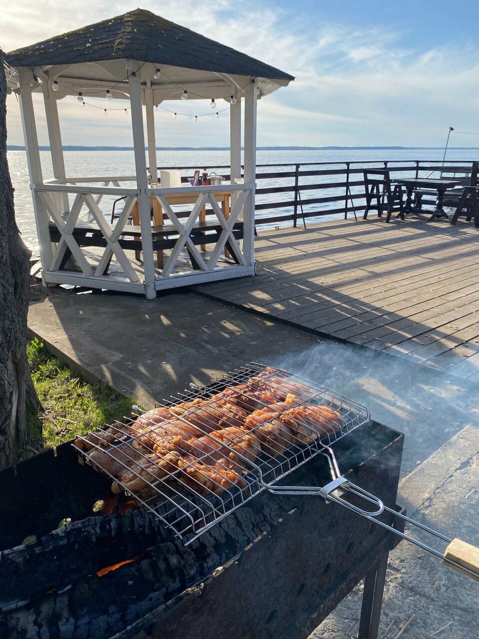 Гостиница Домики у Пляжа Осташков-179