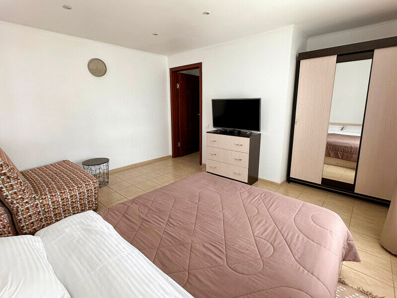 Гостиница Домики у Пляжа Осташков