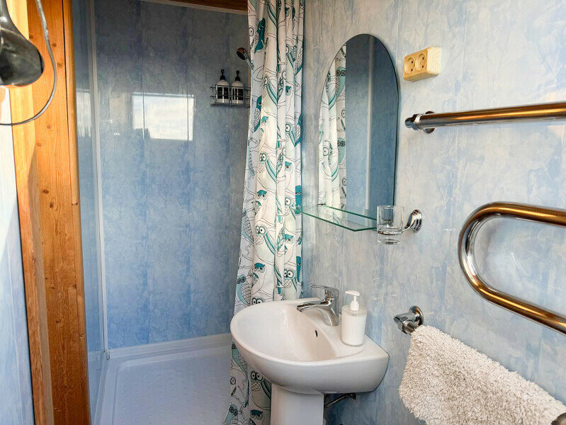 Гостиница Домики у Пляжа Осташков