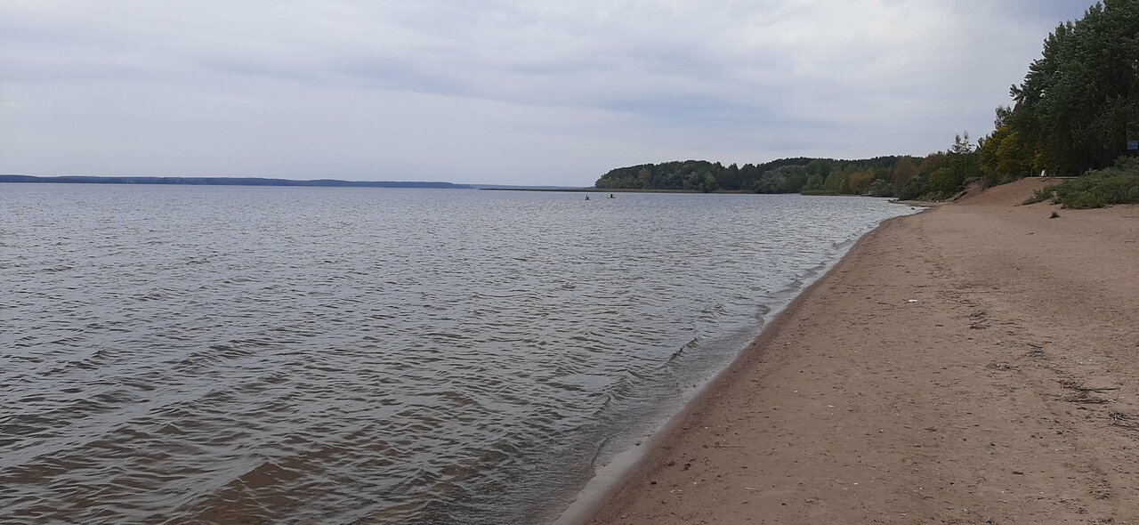 Гостиница Домики у Пляжа Осташков-144