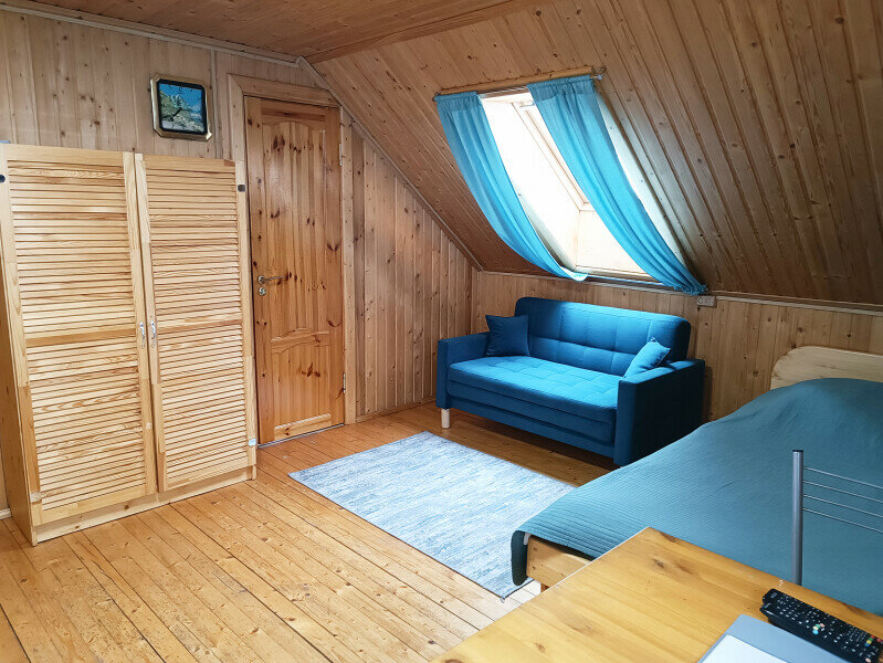 Гостиница Домики у Пляжа Осташков