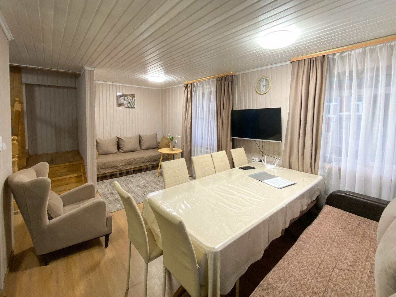 Гостиница Домики у Пляжа Осташков