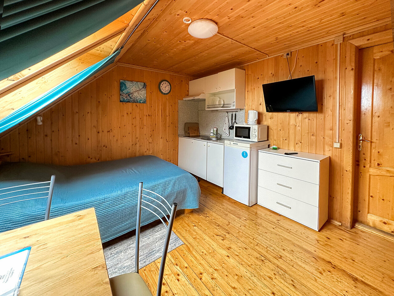 Гостиница Домики у Пляжа Осташков