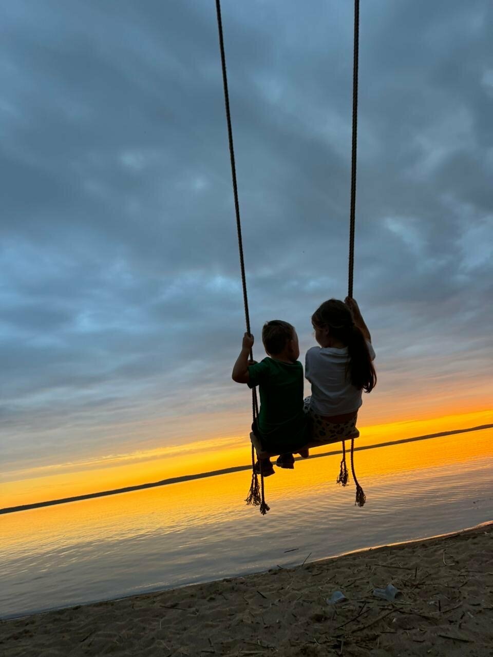 Гостиница Домики у Пляжа Осташков-162