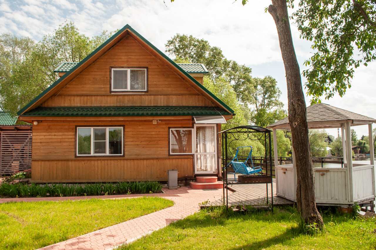 Гостиница Домики у Пляжа Осташков-6